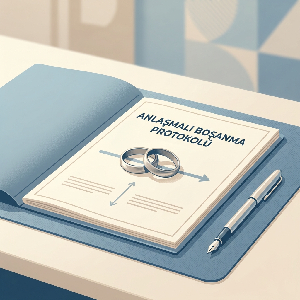 Anlaşmalı Boşanma Protokolü Hazırlama Rehberi: Örnek Maddeler