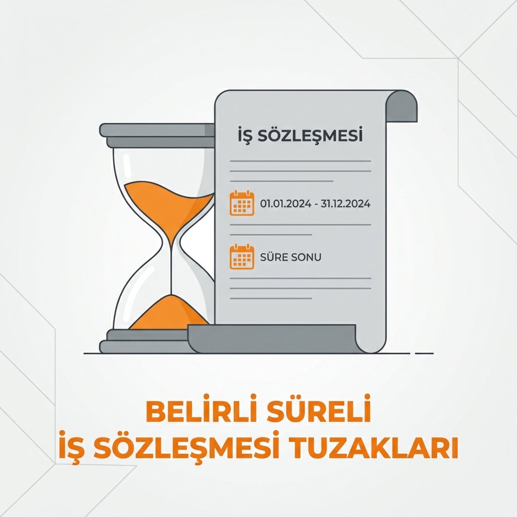 Belirli Süreli İş Sözleşmesi Tuzakları ve İşçi Hakları