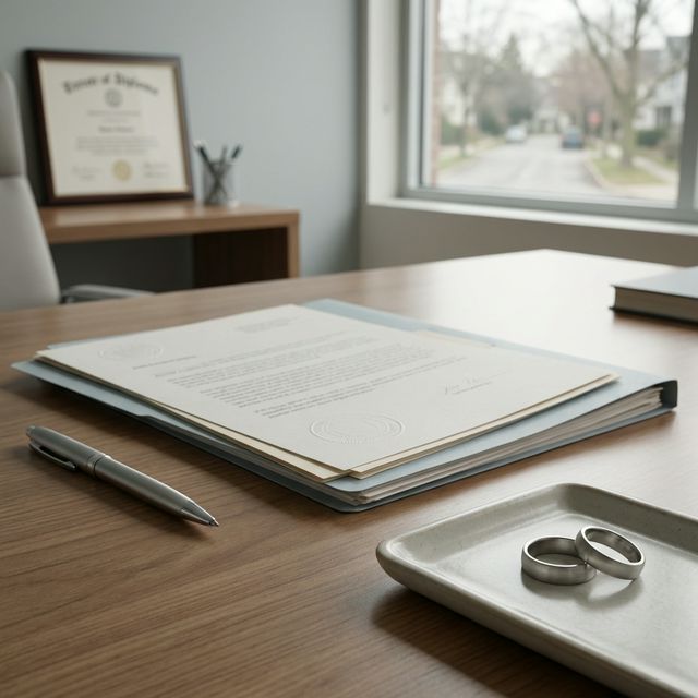 Boşanma Davası Rehberi 2026: Çekişmeli ve Anlaşmalı Boşanma Süreci