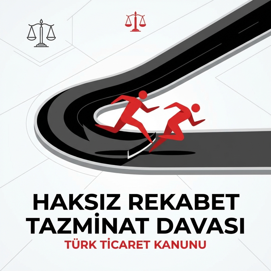 Haksız Rekabet Tazminat Davası: TTK m.54 ve Sonuçları