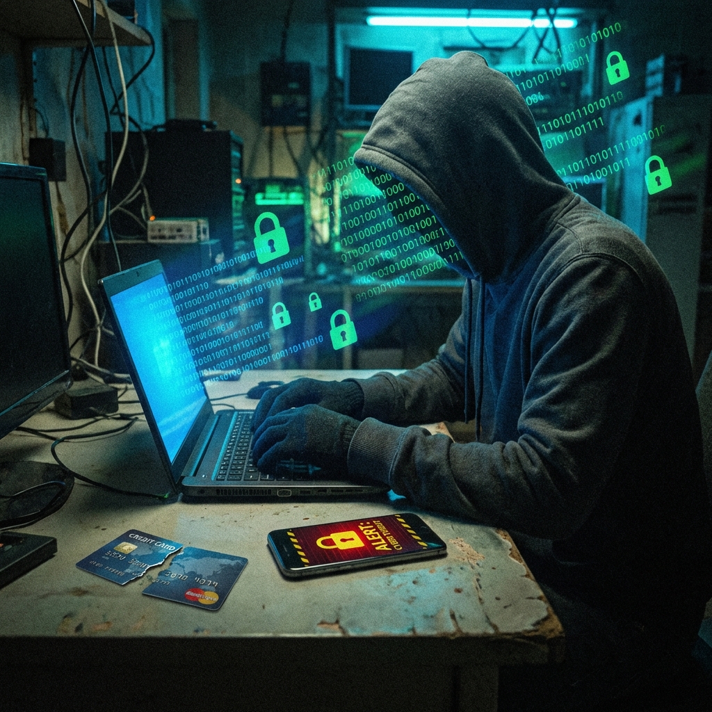 İnternet Dolandırıcılığı Suçu