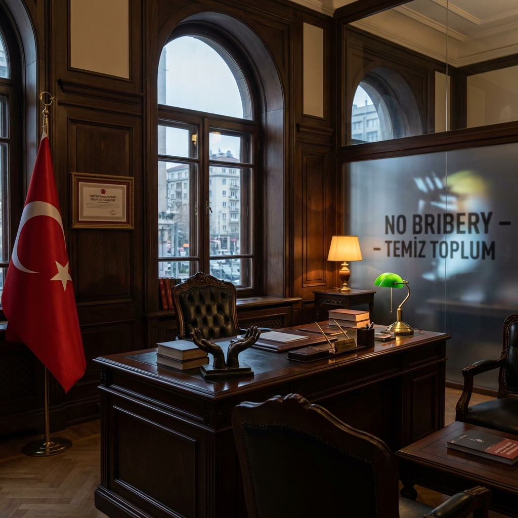 Zimmet, İrtikap ve Rüşvet: Kamu Görevlisi Suçları