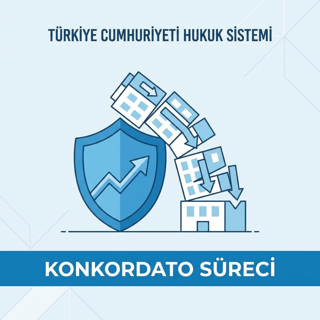 Konkordato Süreci: Şirket Kurtarma ve Alacaklı Hakları
