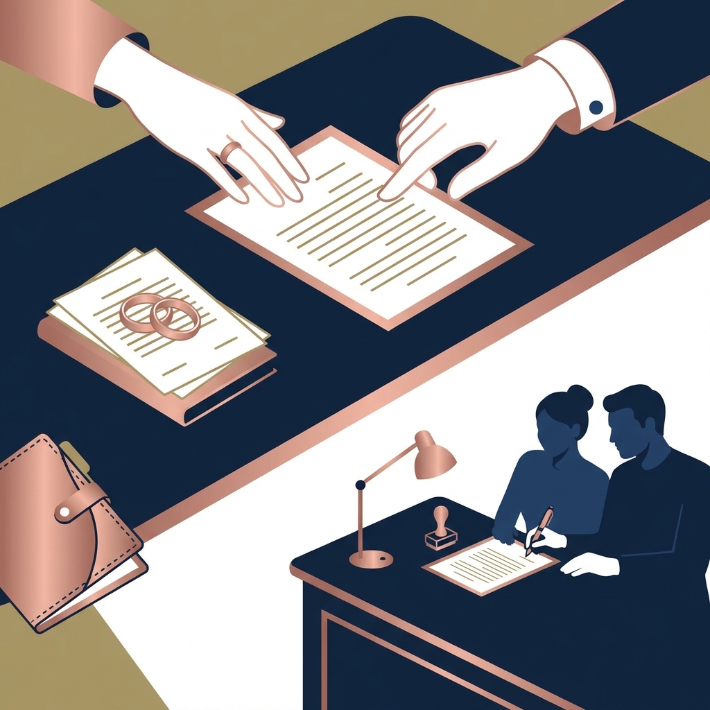 Mal Rejimi Sözleşmesi: Edinilmiş Mallara Katılma ve Ayrılık