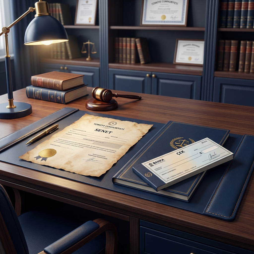 Senet ve Çek Farkları: Kambiyo Senetleri ve Zamanaşımı