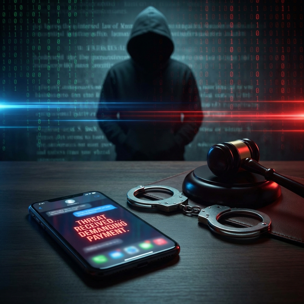 Silahlı Tehdit ve Şantaj Suçu