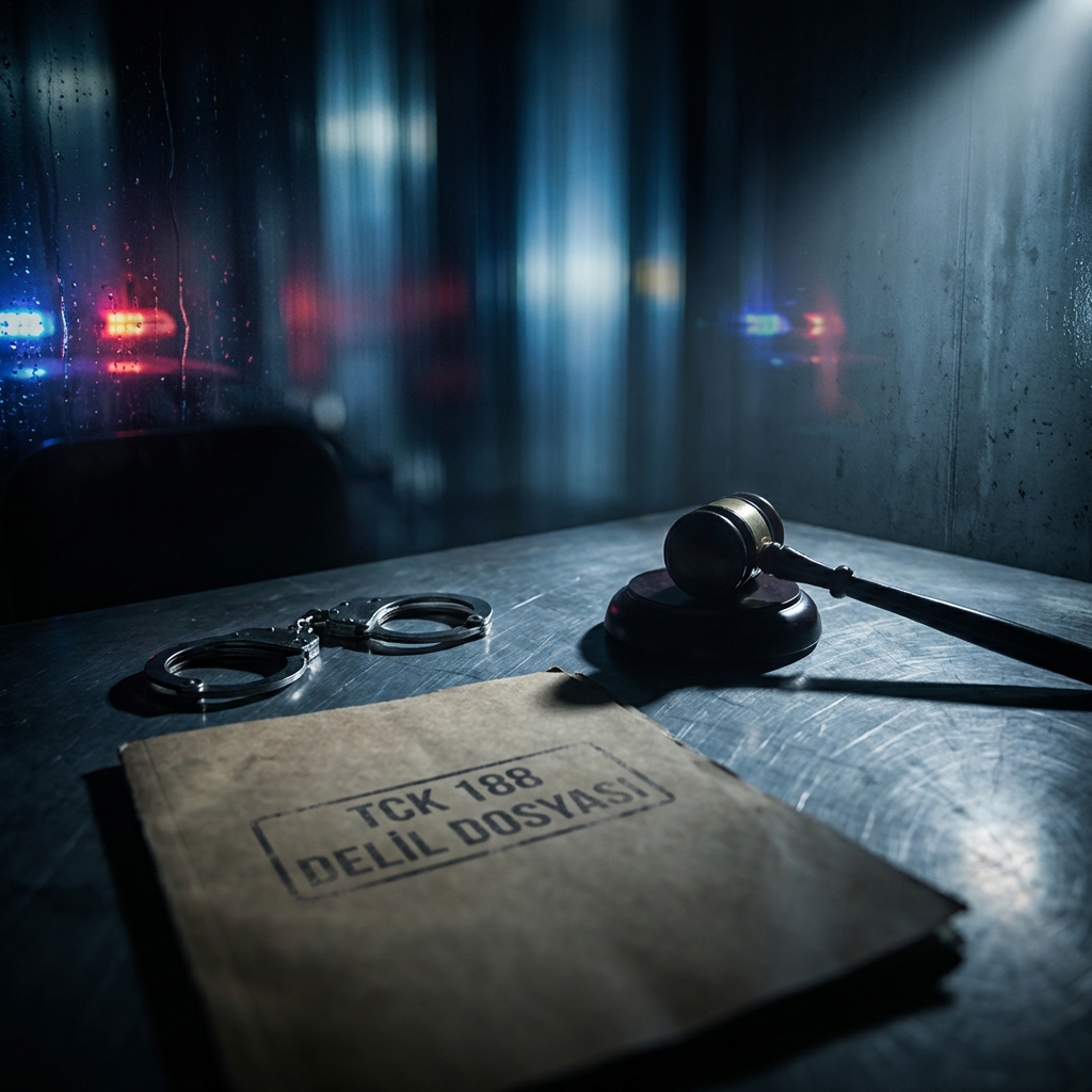 Uyuşturucu Madde Ticareti Suçu