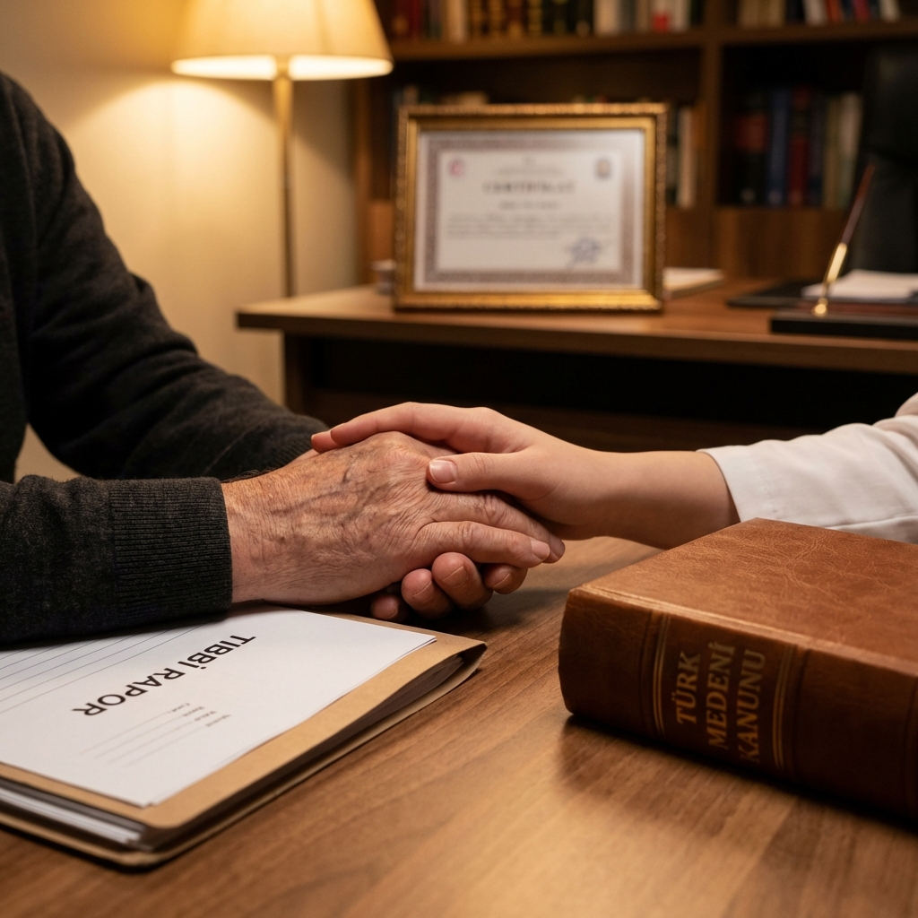 Vasi Tayini Davası ve Şartları