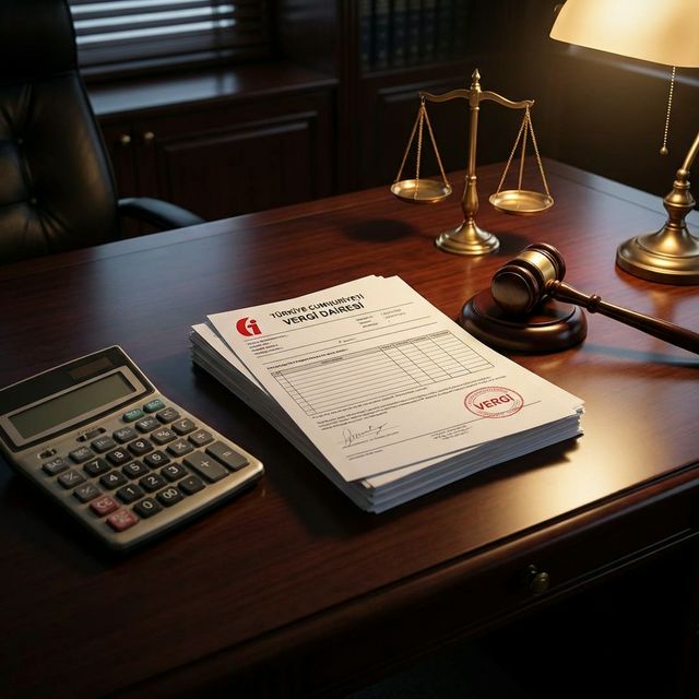 Vergi Hukuku ve Vergi Davaları Rehberi 2026