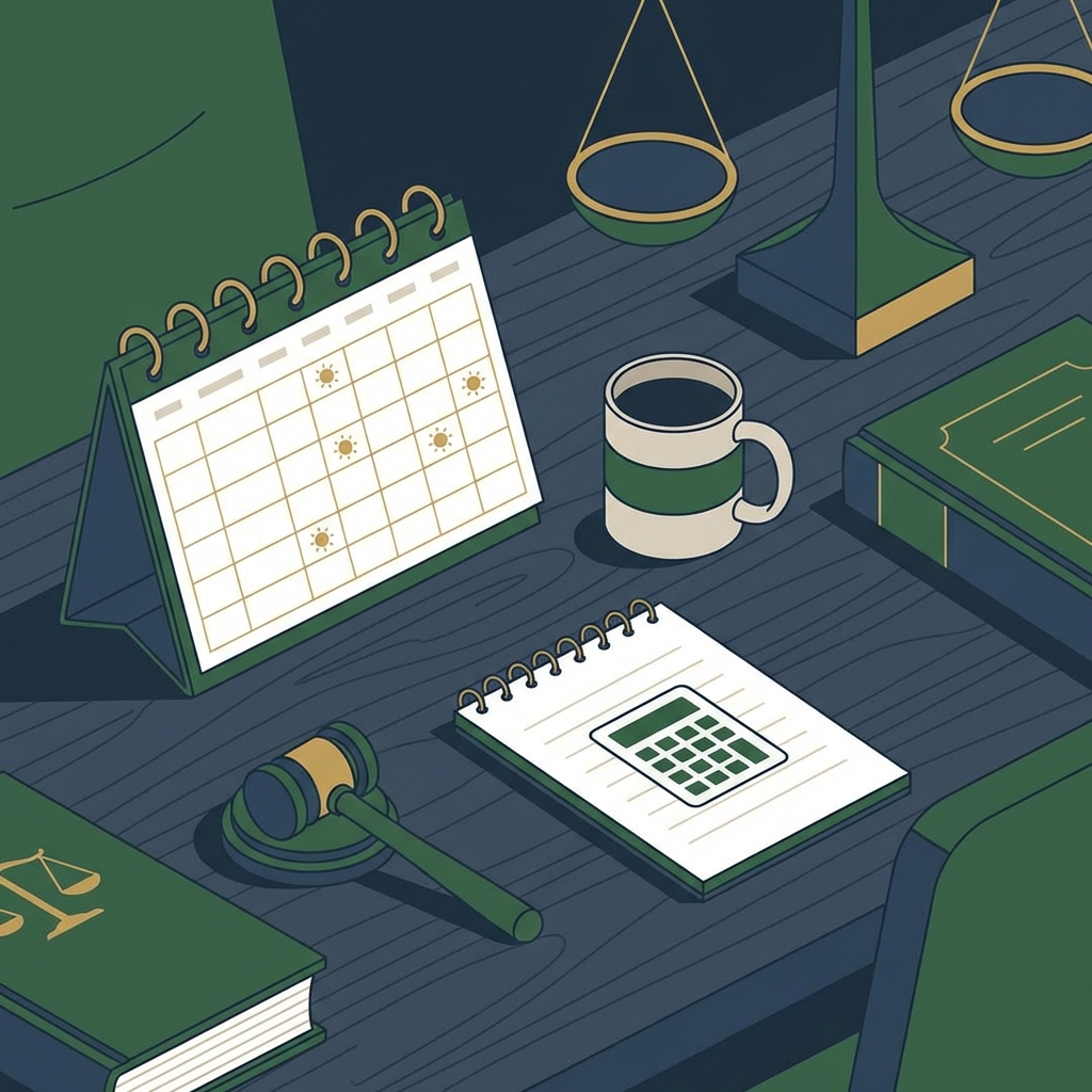 Yıllık İzin Hesaplama ve İş Kanununda Kullanım Kuralları