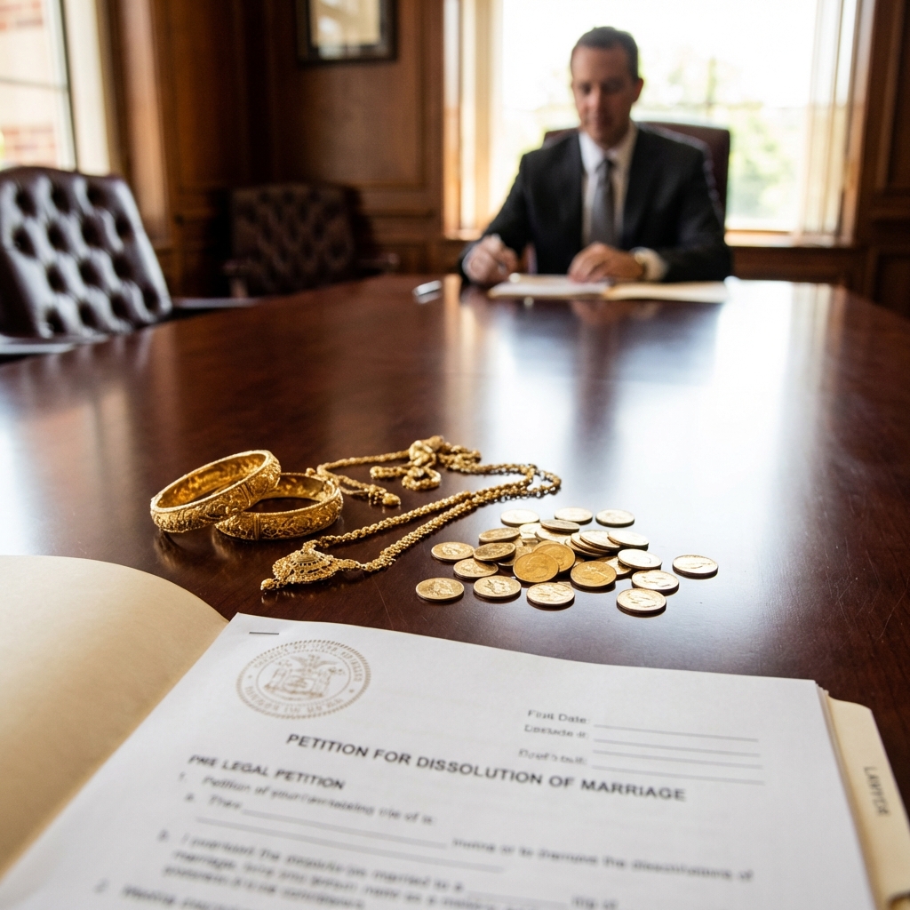 Ziynet Alacağı Davası 2026: Düğün Takıları Kimin? Güncel Yargıtay Kararı